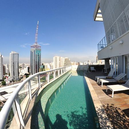 Seja Paulista Residence São Paulo Exterior foto