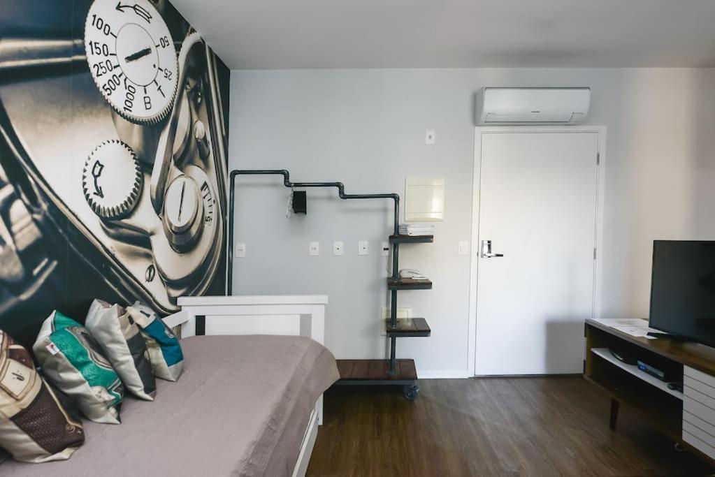 Seja Paulista Residence São Paulo Exterior foto
