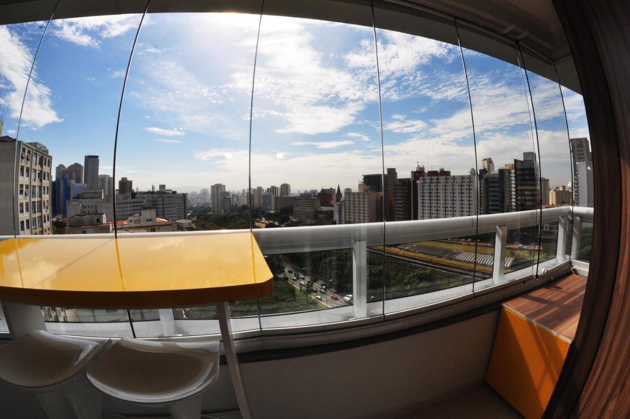 Seja Paulista Residence São Paulo Exterior foto