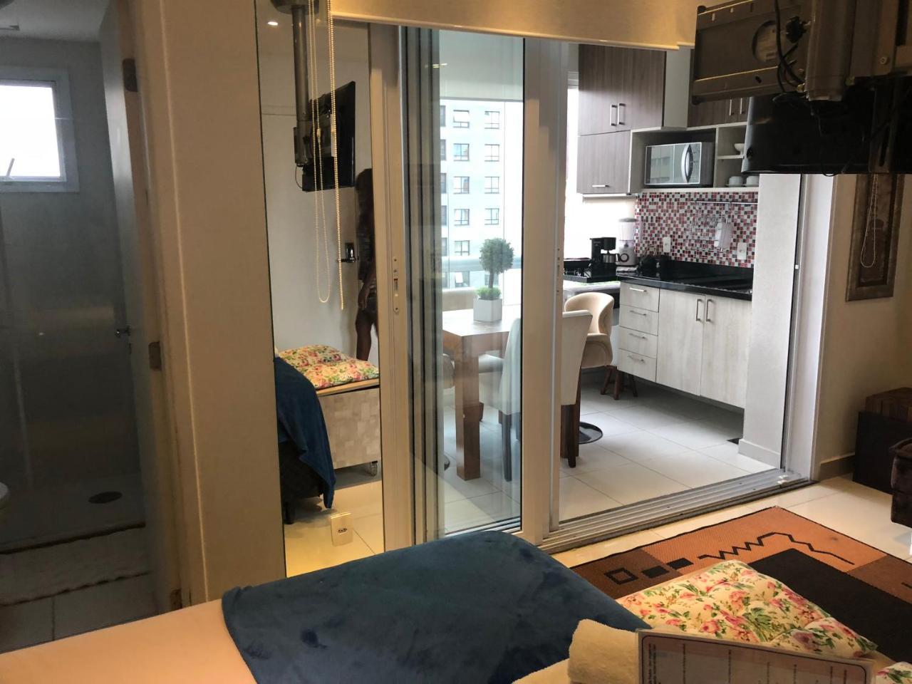 Seja Paulista Residence São Paulo Exterior foto