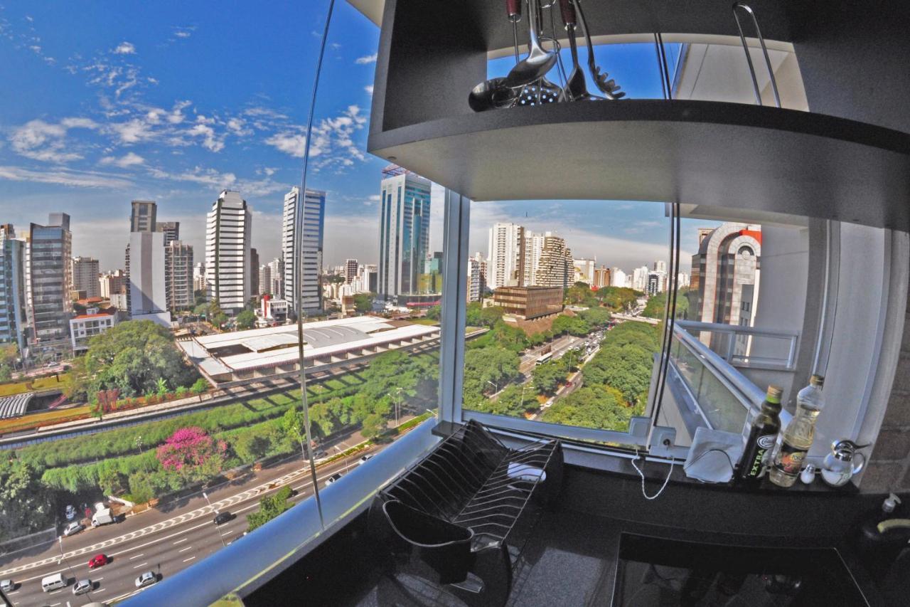 Seja Paulista Residence São Paulo Exterior foto
