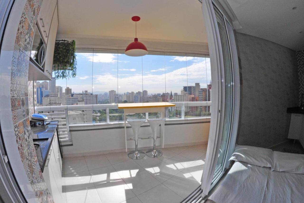 Seja Paulista Residence São Paulo Exterior foto