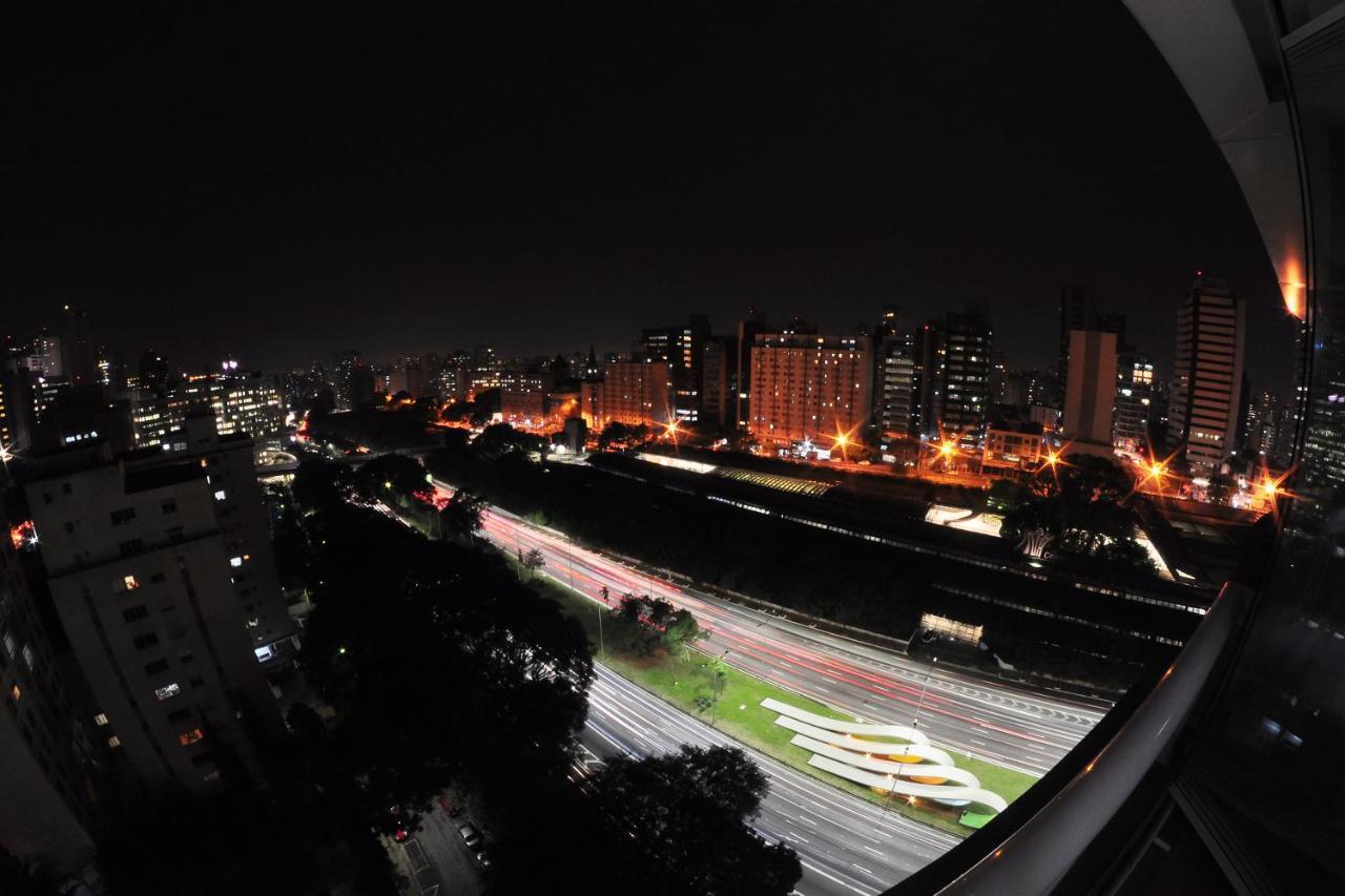 Seja Paulista Residence São Paulo Exterior foto