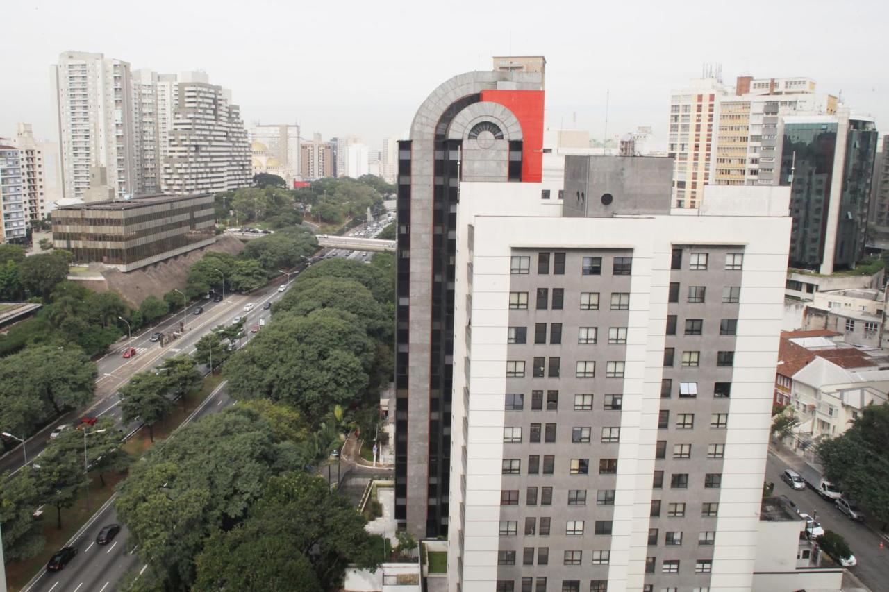 Seja Paulista Residence São Paulo Exterior foto