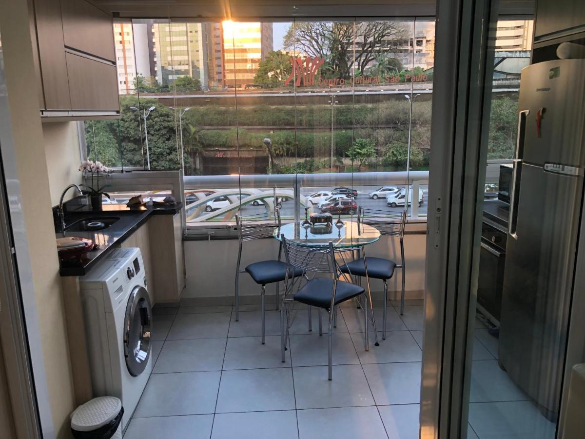 Seja Paulista Residence São Paulo Exterior foto